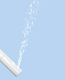 おしりターボ洗浄のイメージ おしりターボ洗浄のイメージ